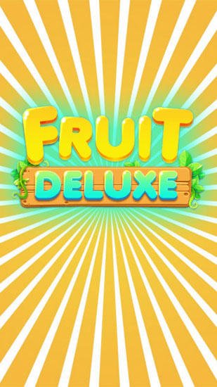 game pic for Fruit deluxe